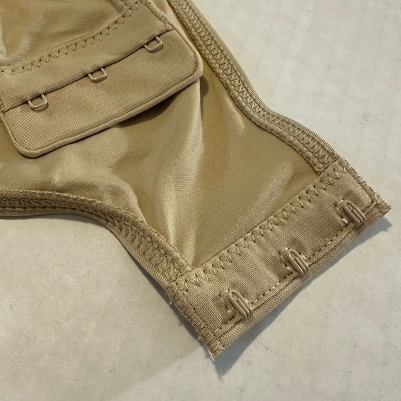 NWOT Slick Chicks Tan Panty M - Picture 4 of 6